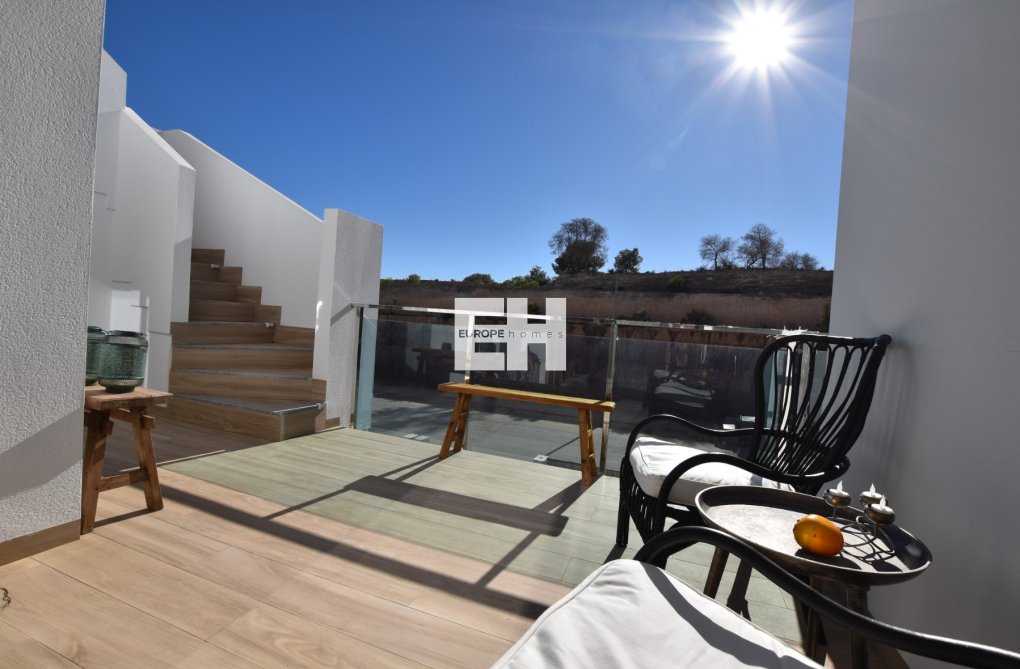 Resale - Apartment - Vistabella Golf Entre Naranjos - Inland