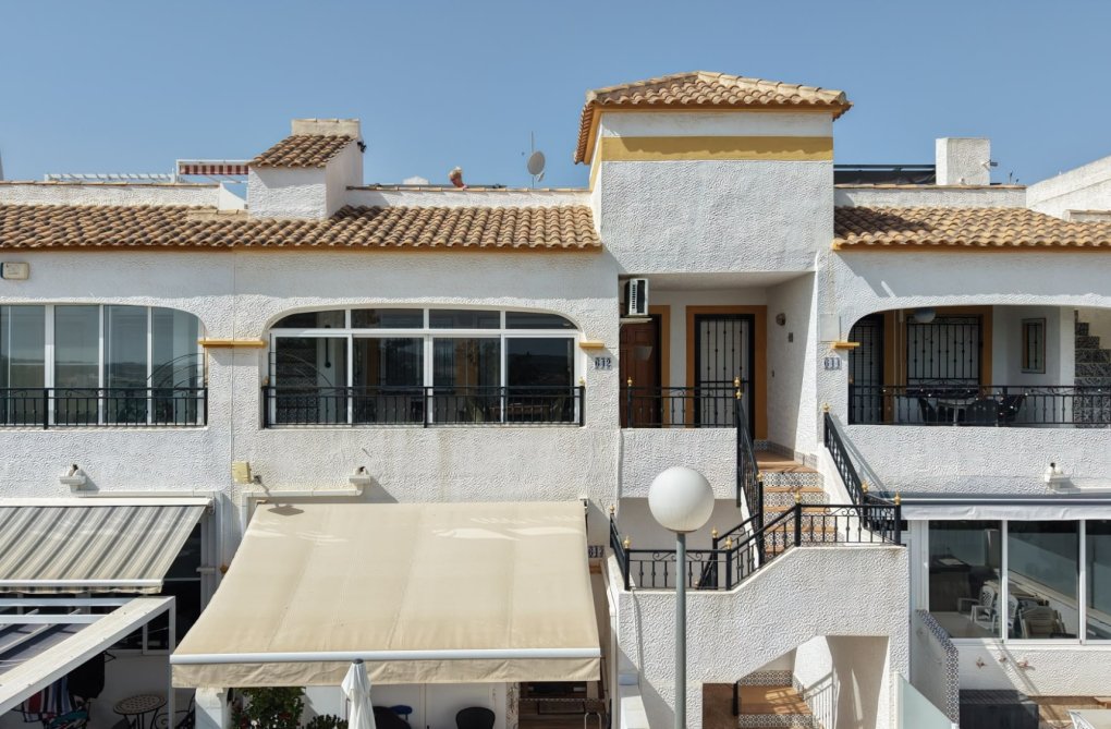 Resale - Apartment - Vistabella Golf Entre Naranjos - Inland