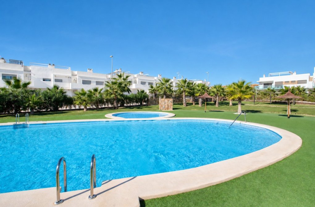 Resale - Apartment - Vistabella Golf Entre Naranjos - Inland