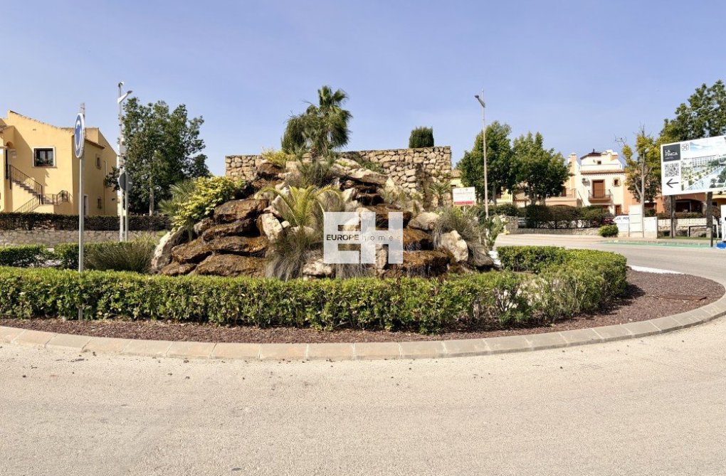 Resale - Bungalow - Algorfa - Inland