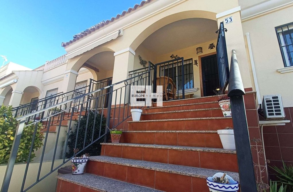 Resale - Bungalow - Algorfa - Inland