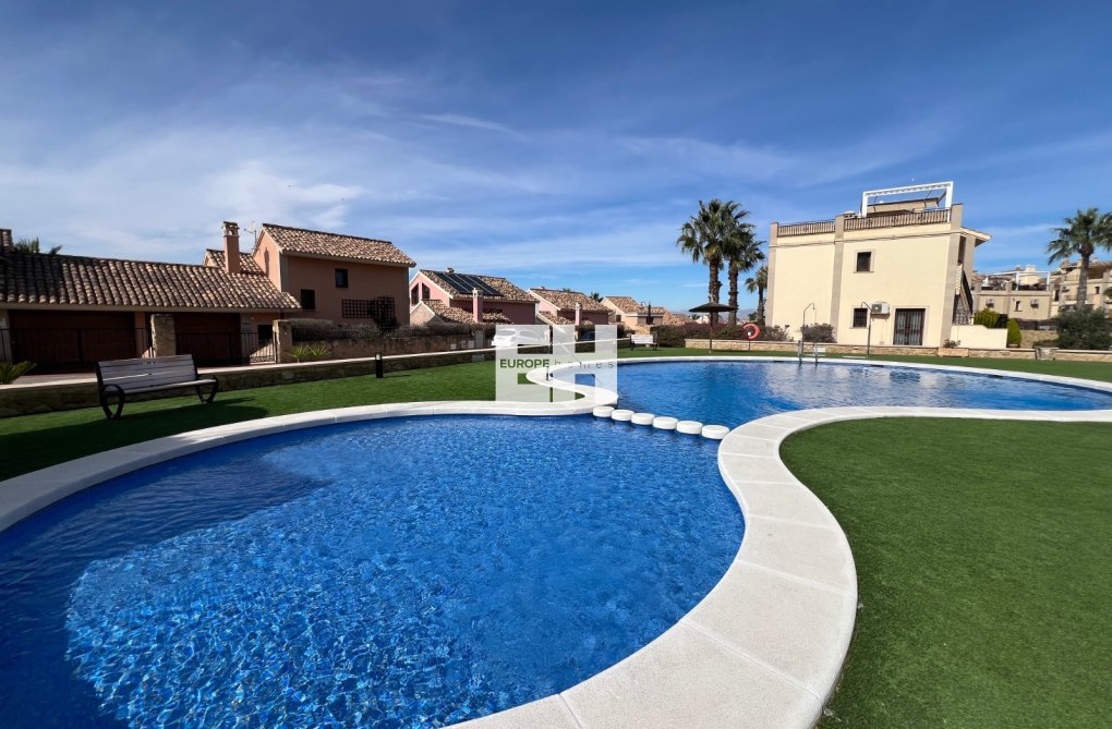 Resale - Bungalow - Algorfa - Inland