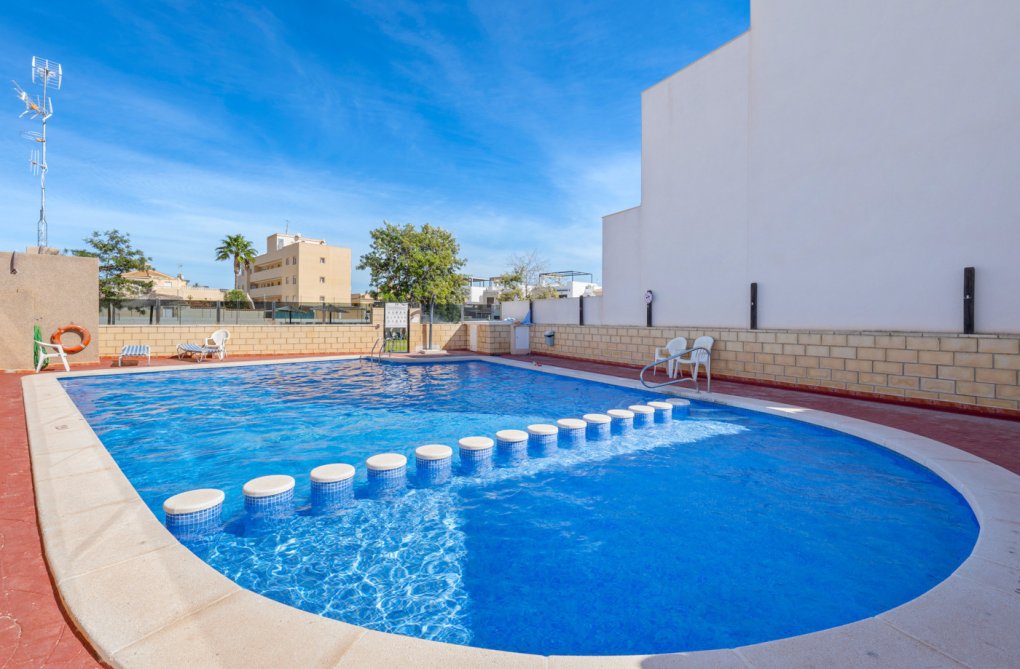 Resale - Bungalow - Cabo Roig - Costa Blanca