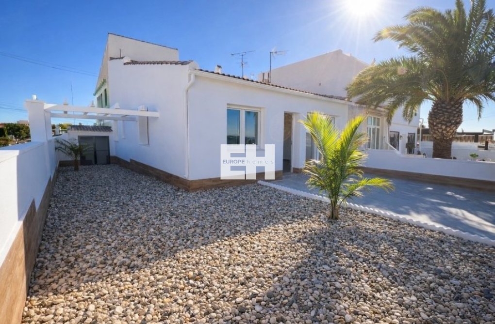 Resale - Bungalow - Ciudad Quesada - Costa Blanca