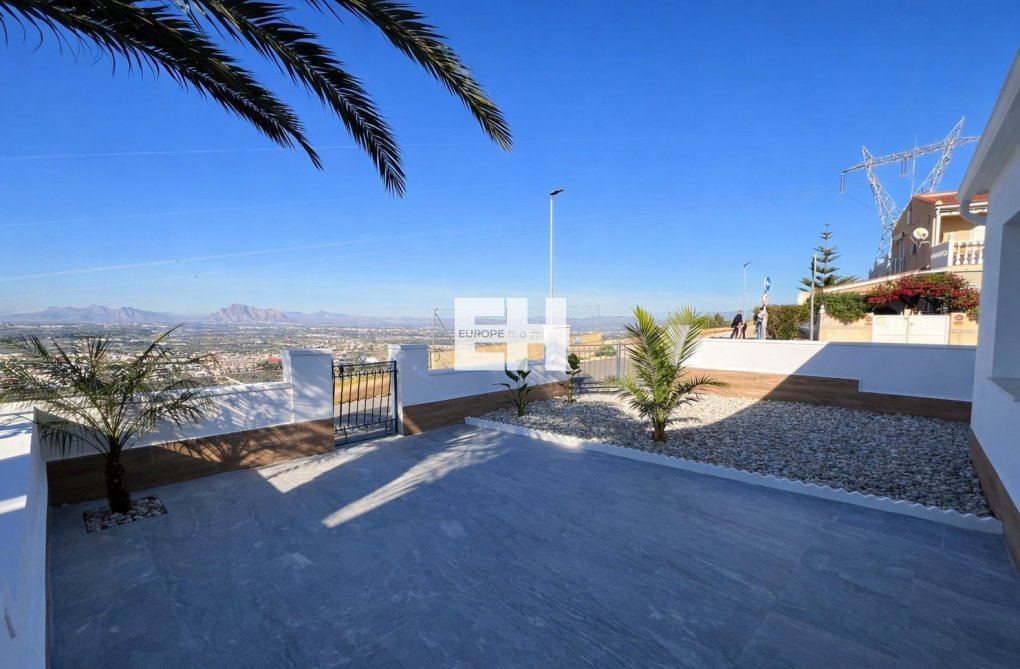 Resale - Bungalow - Ciudad Quesada - Costa Blanca