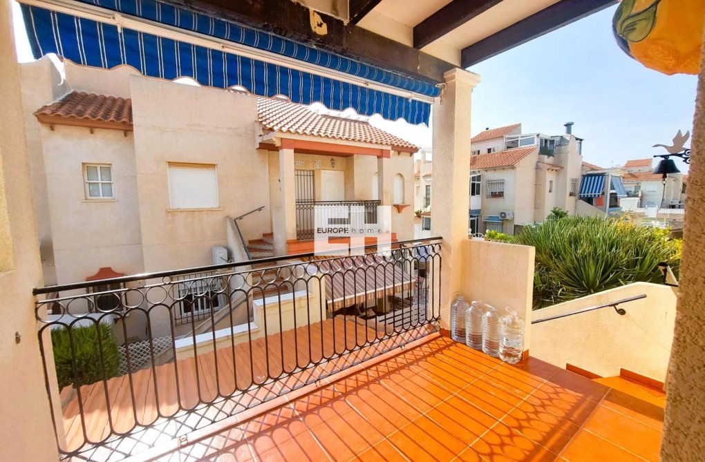 Resale - Bungalow - Orihuela Costa - Costa Blanca