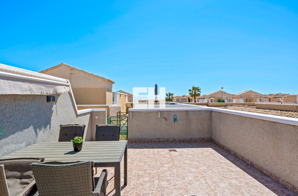 Resale - Bungalow - Orihuela Costa - Costa Blanca