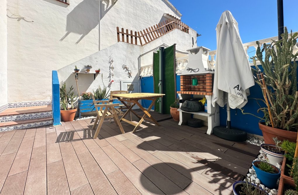 Resale - Bungalow - Orihuela Costa - Costa Blanca