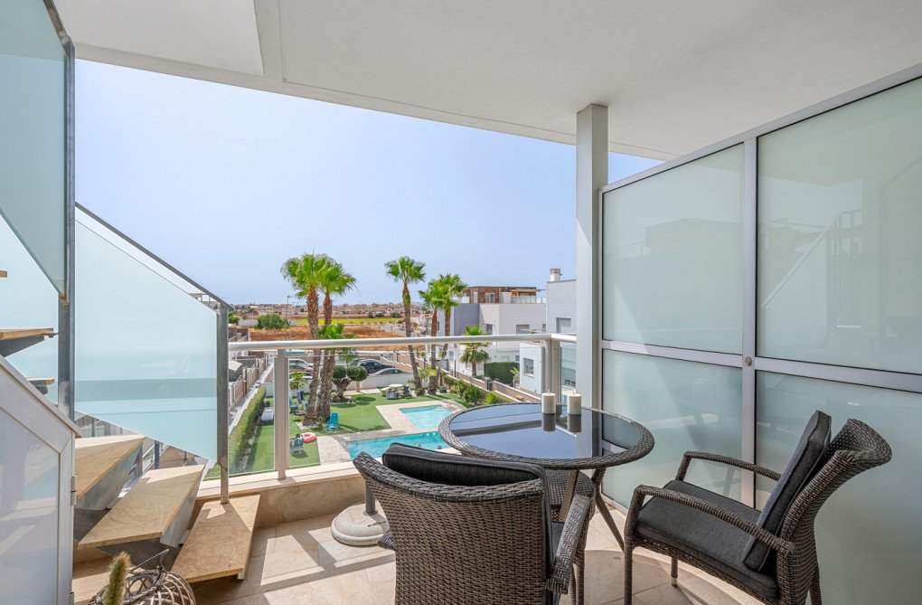 Resale - Bungalow - Orihuela Costa - Costa Blanca
