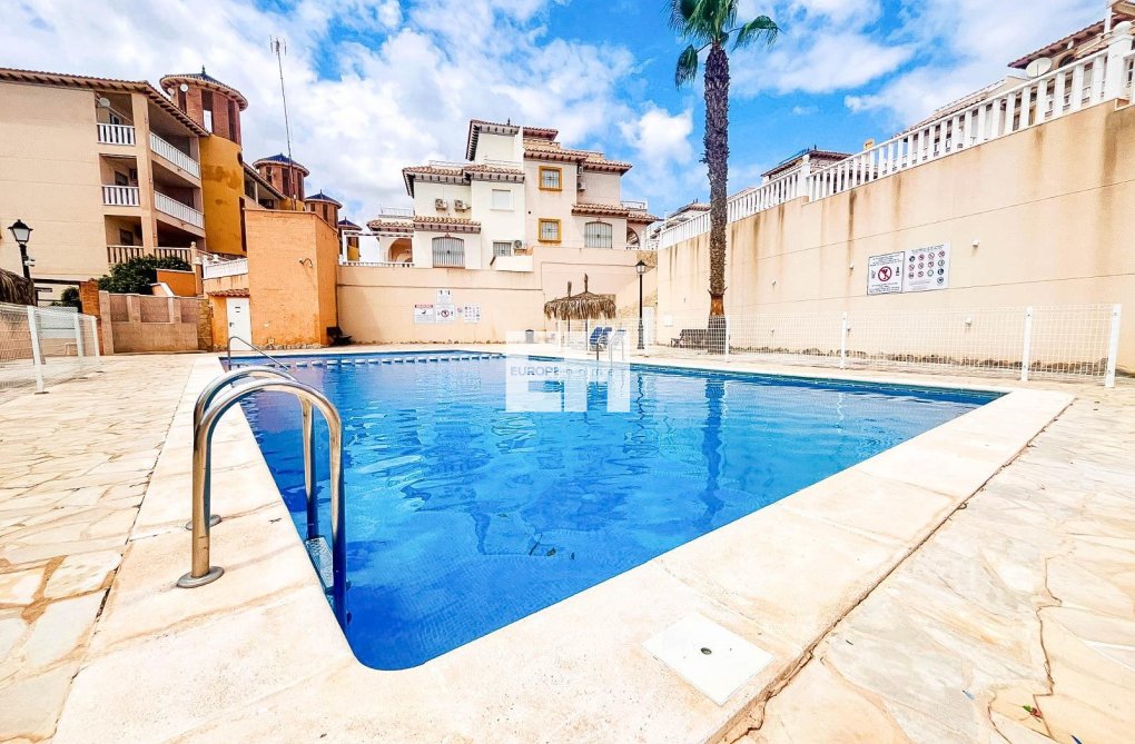 Resale - Bungalow - Orihuela Costa - Lomas De Cabo Roig-los Dolses