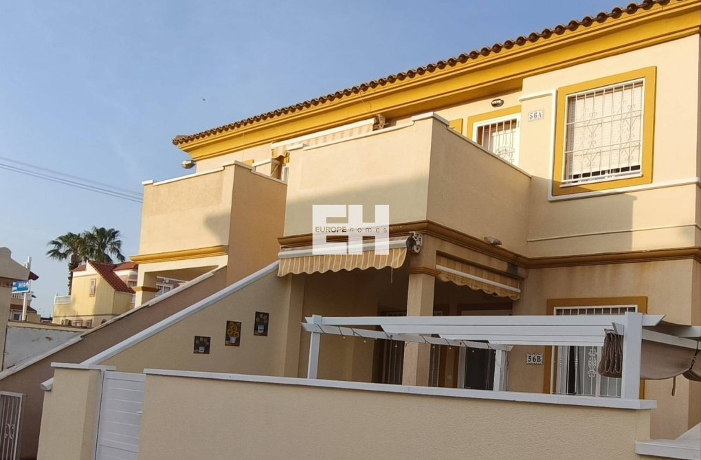 Resale - Bungalow - Orihuela Costa - Playa Flamenca