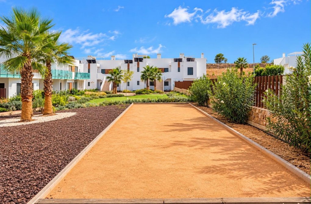 Resale - Bungalow - Orihuela - Desamparados-hurchillo-torremendo