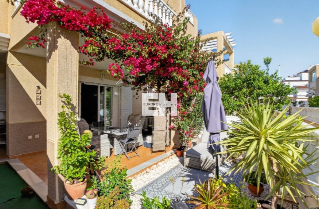 Resale - Bungalow - Orihuela - Inland