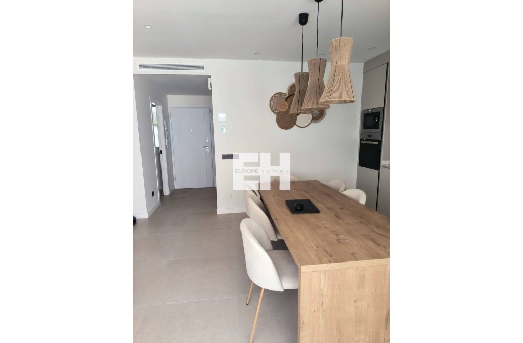 Resale - Bungalow - Pilar de la Horadada - El Mojón