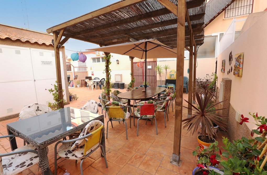 Resale - Bungalow - San Pedro del Pinatar - Costa Calida