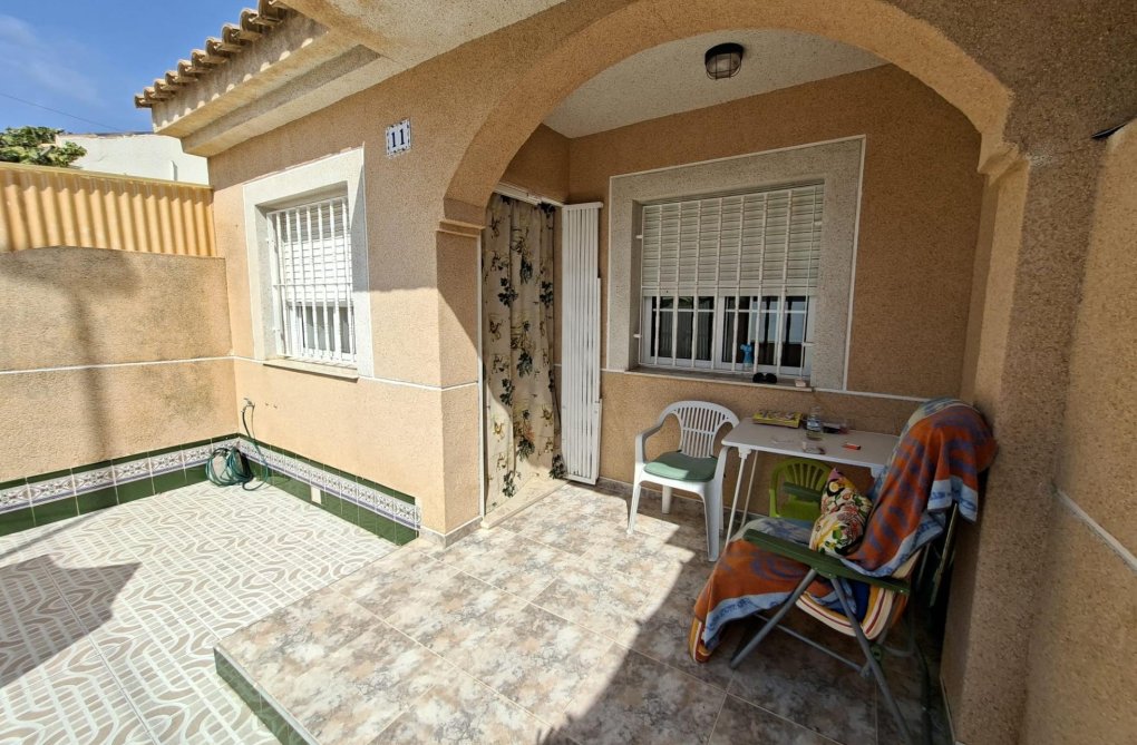 Resale - Bungalow - San Pedro del Pinatar