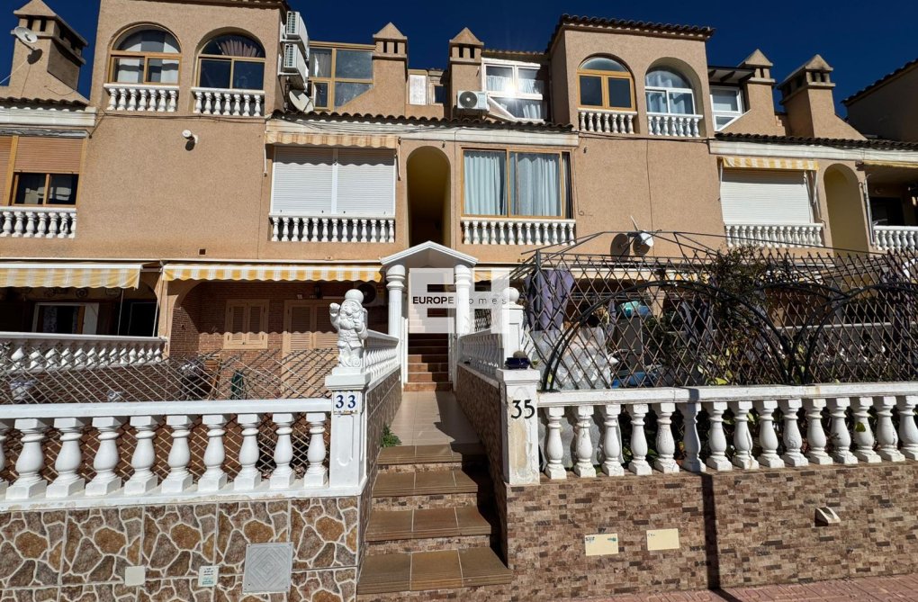 Resale - Bungalow - Torrevieja - Costa Blanca