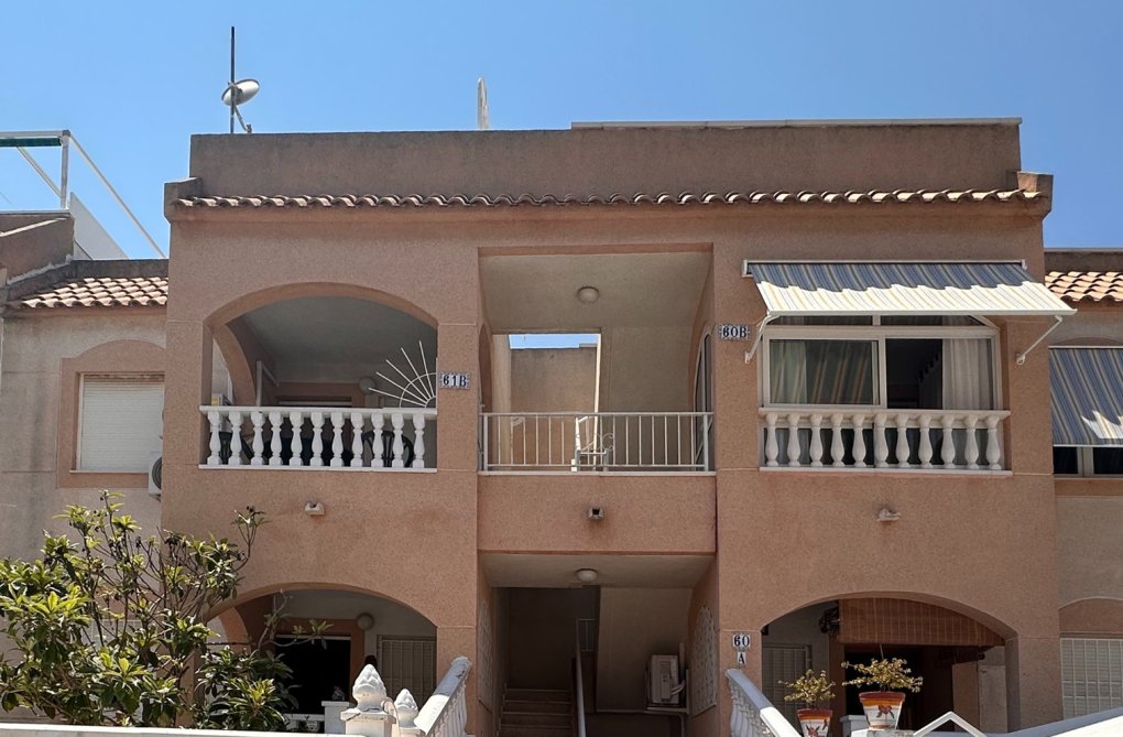 Resale - Bungalow - Torrevieja - Costa Blanca