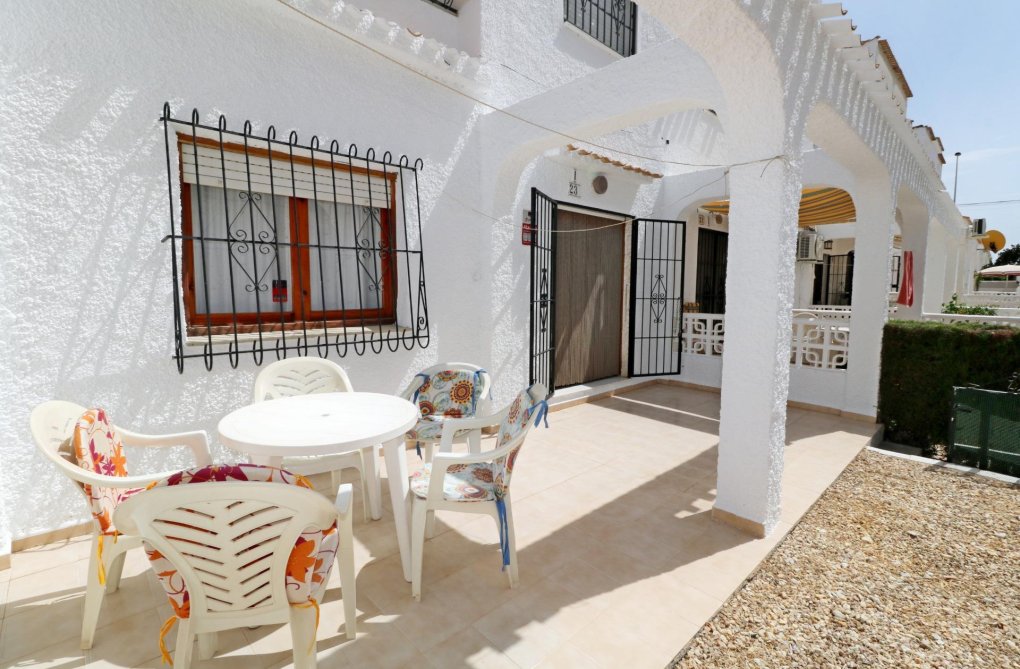 Resale - Bungalow - Torrevieja - El Acequión - Los Náufragos