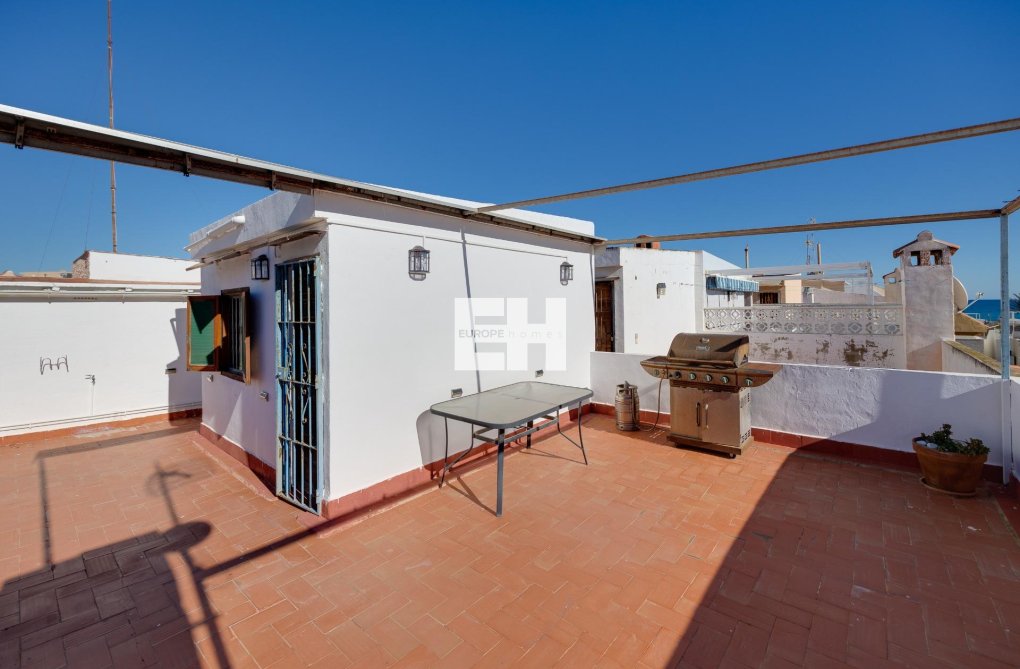 Resale - Bungalow - Torrevieja - La Mata