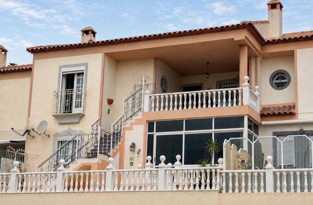 Resale - Bungalow - Torrevieja - Los Balcones - Los Altos Del Edén