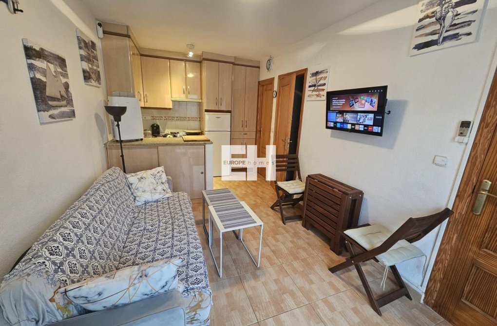 Resale - Bungalow - Torrevieja - Los Balcones 