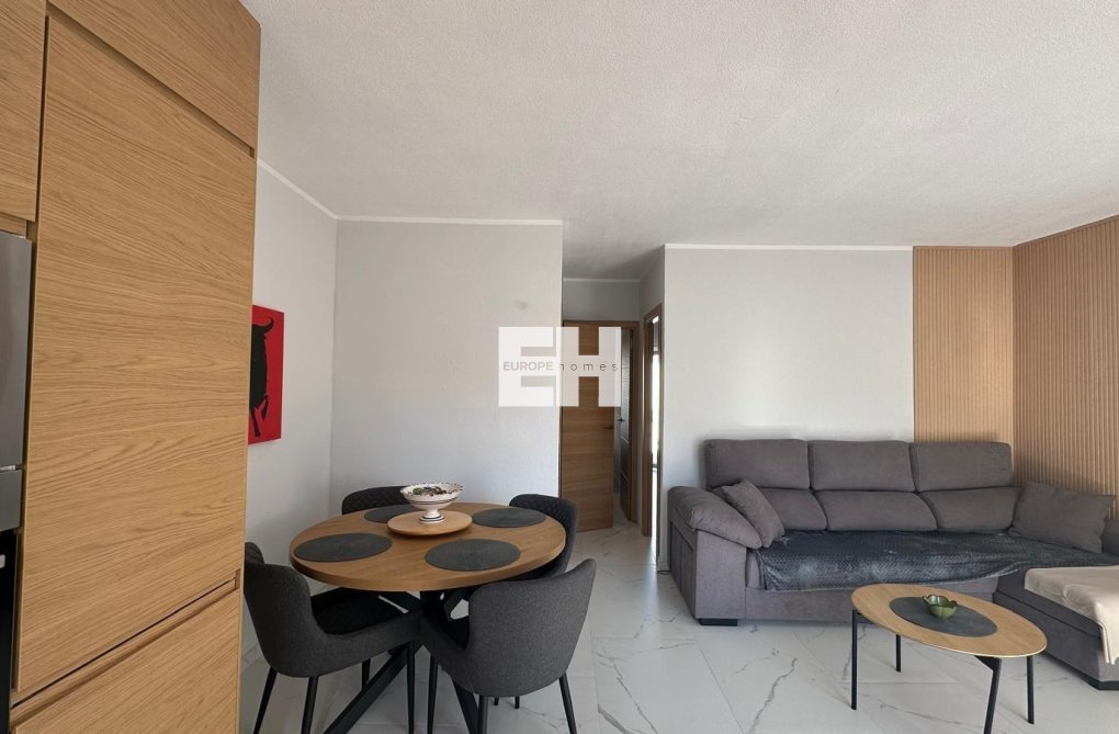 Resale - Bungalow - Torrevieja - Los Balcones 