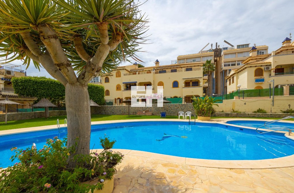 Resale - Bungalow - Torrevieja - Torre La Mata