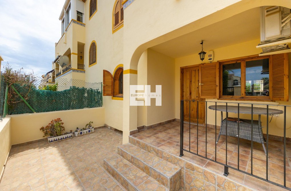 Resale - Bungalow - Torrevieja - Torre La Mata