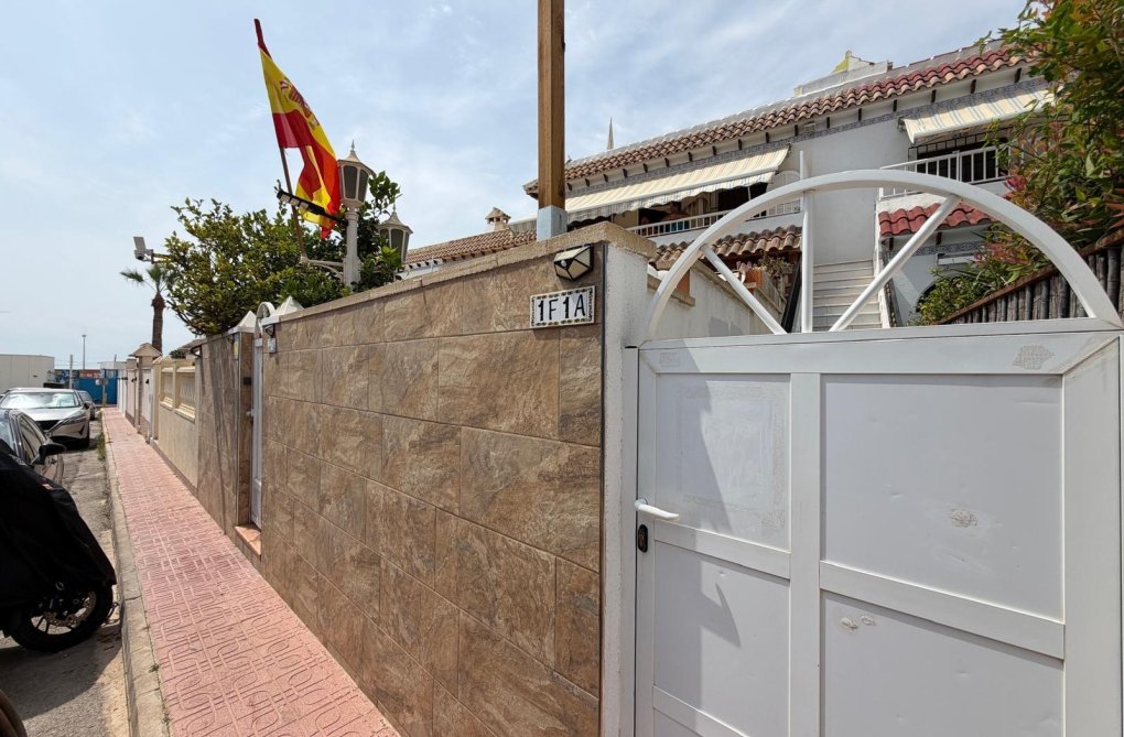 Resale - Bungalow - Torrevieja - Torreblanca