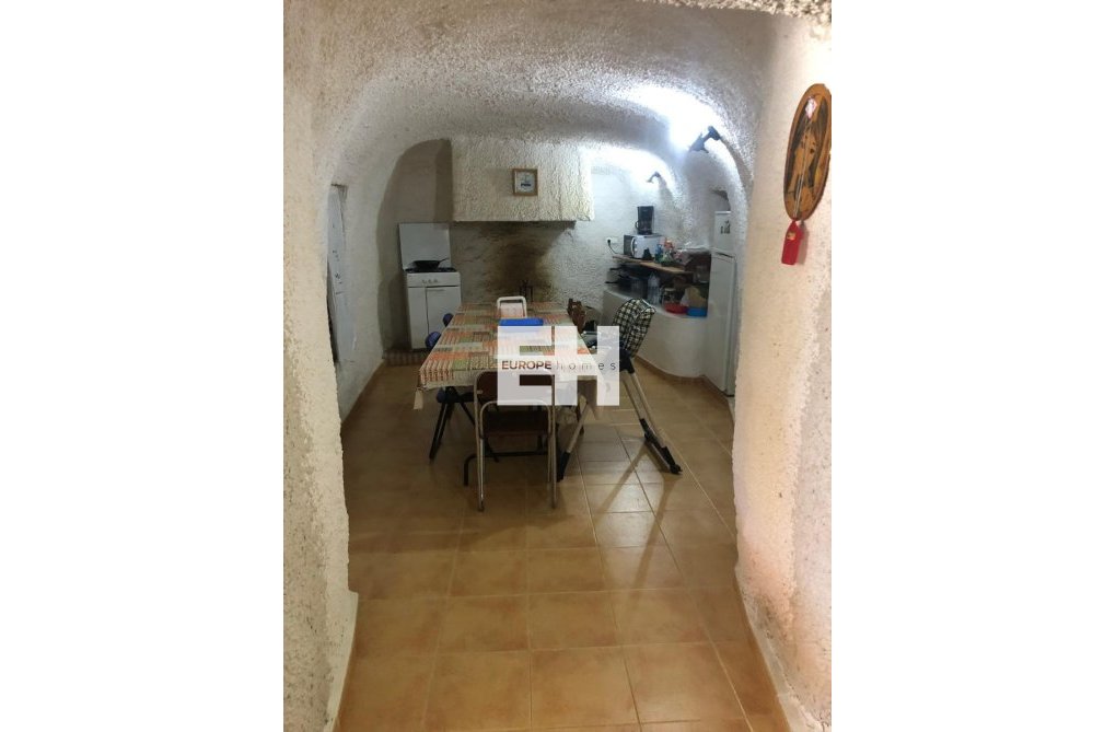 Resale - Country House - Abanilla - Inland