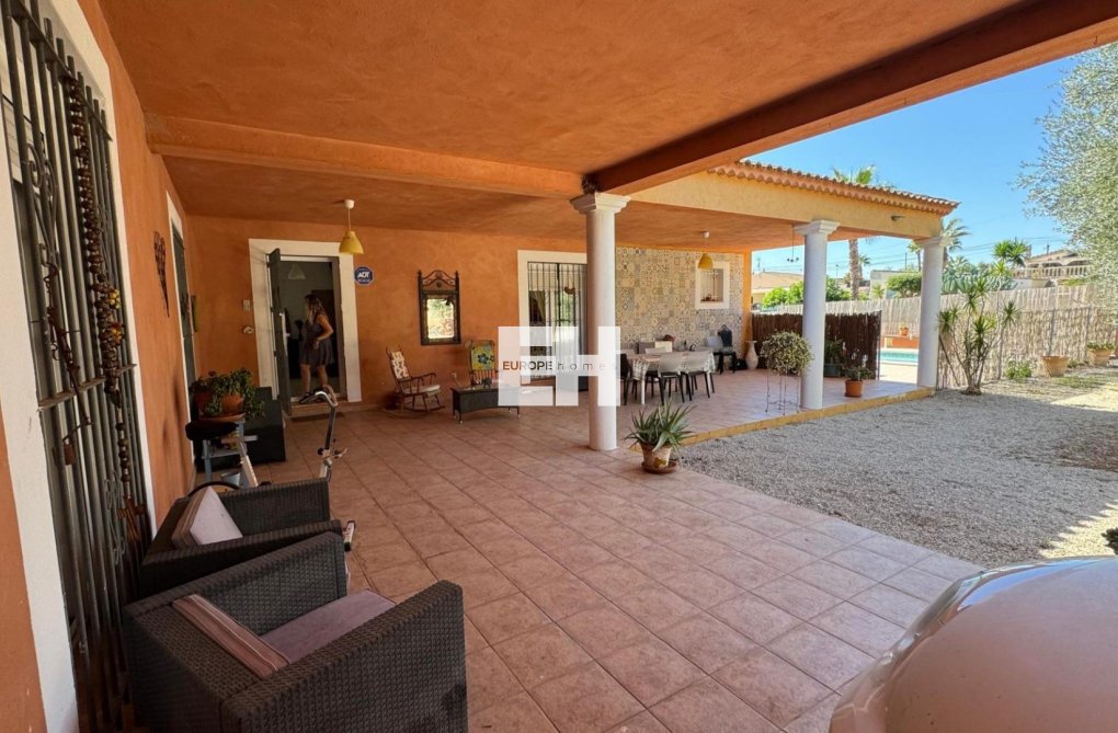 Resale - Country House - Albatera - Inland