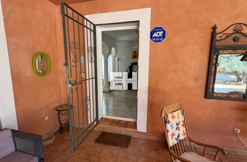 Resale - Country House - Albatera - Inland