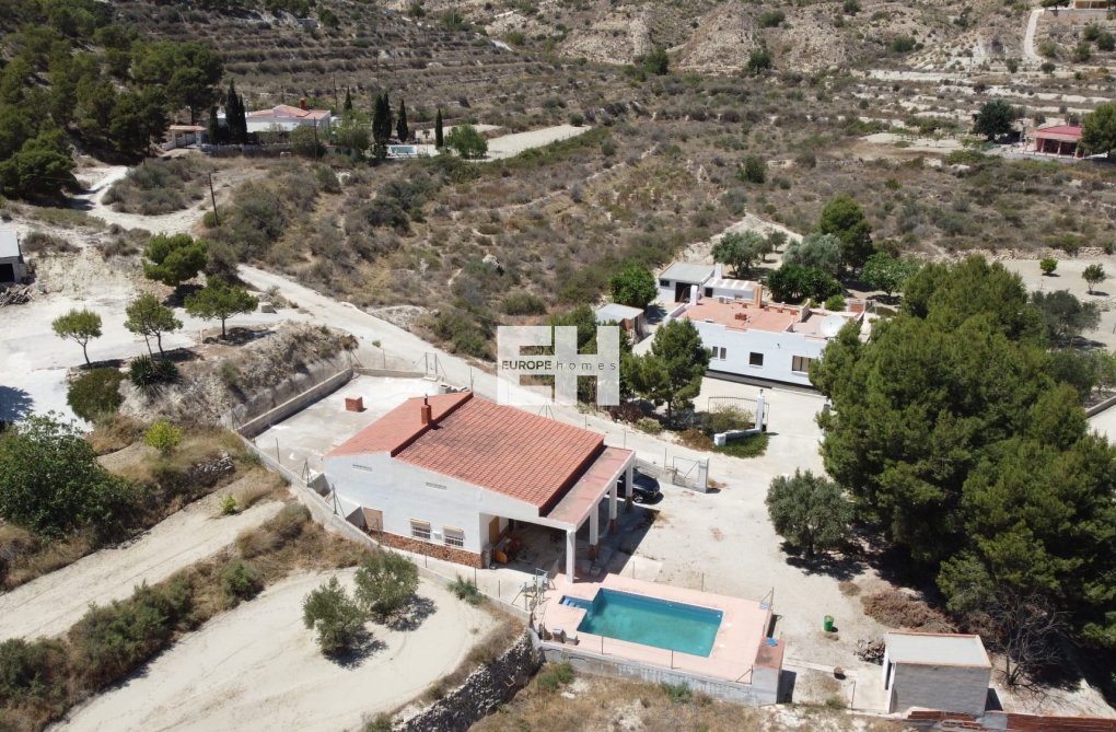 Resale - Country House - Crevillent - Inland