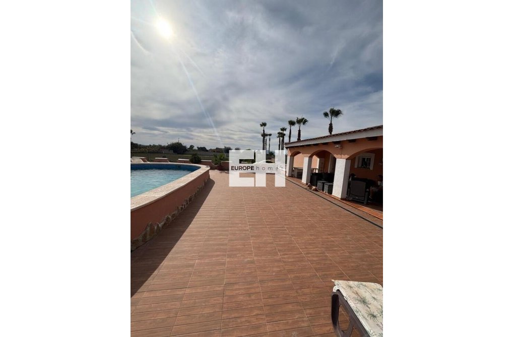Resale - Country House - Dolores - Costa Blanca