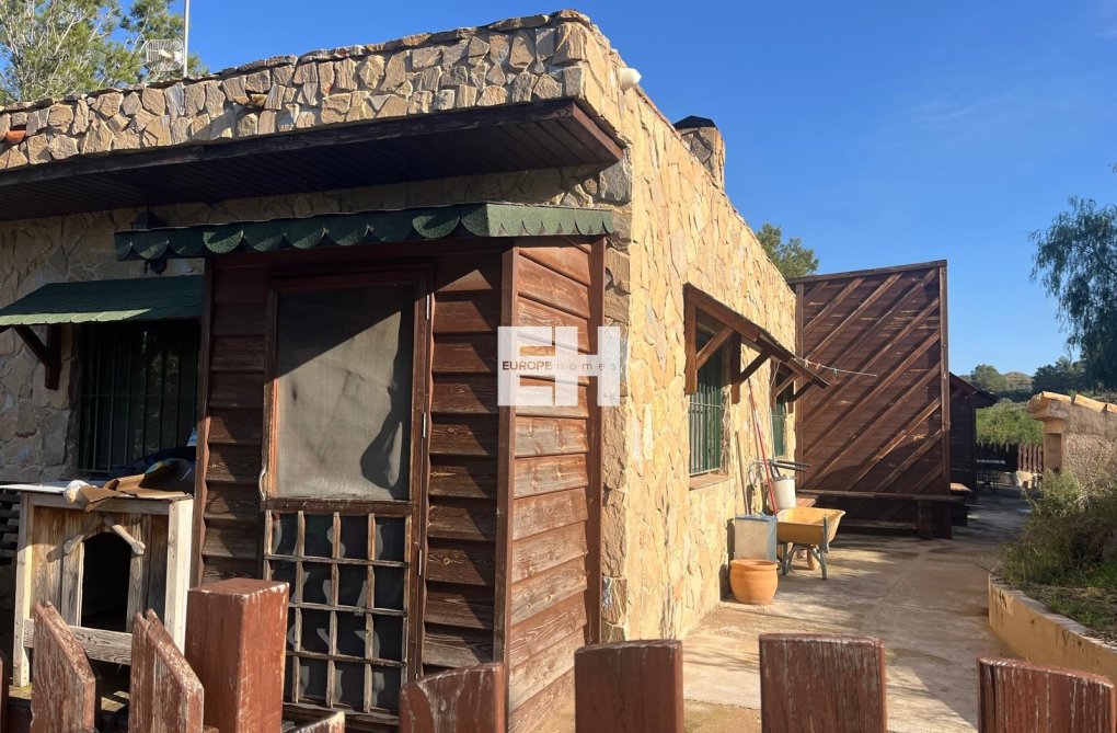 Resale - Country House - Murcia - Inland