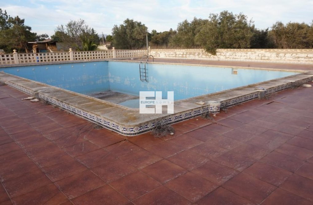 Resale - Country House - Murcia - La Tercia