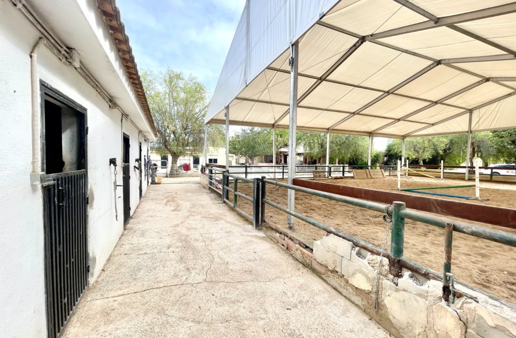 Resale - Country House - Orihuela - Inland