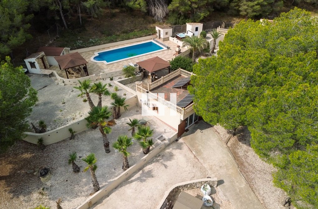Resale - Country House - Torremendo - Costa Blanca