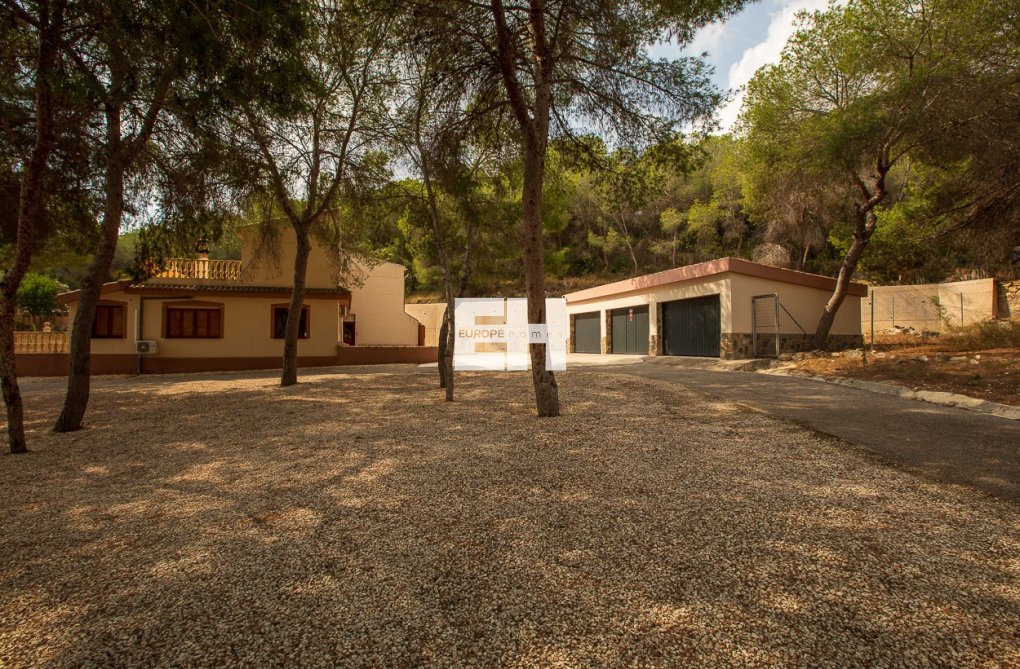 Resale - Country House - Torremendo - Costa Blanca