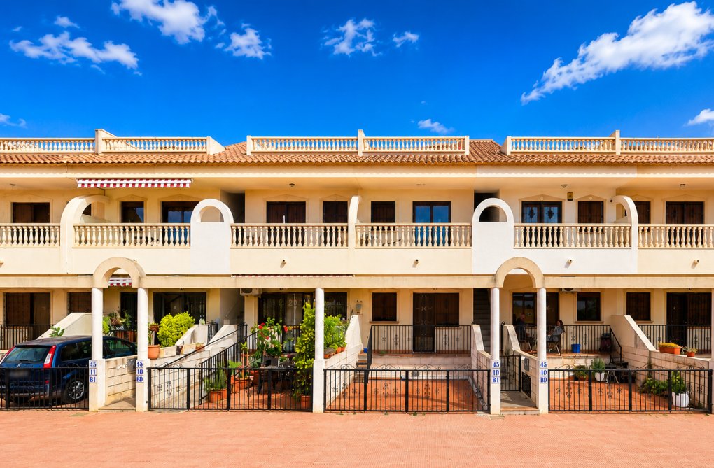 Resale - Duplex - Daya Nueva - Costa Blanca