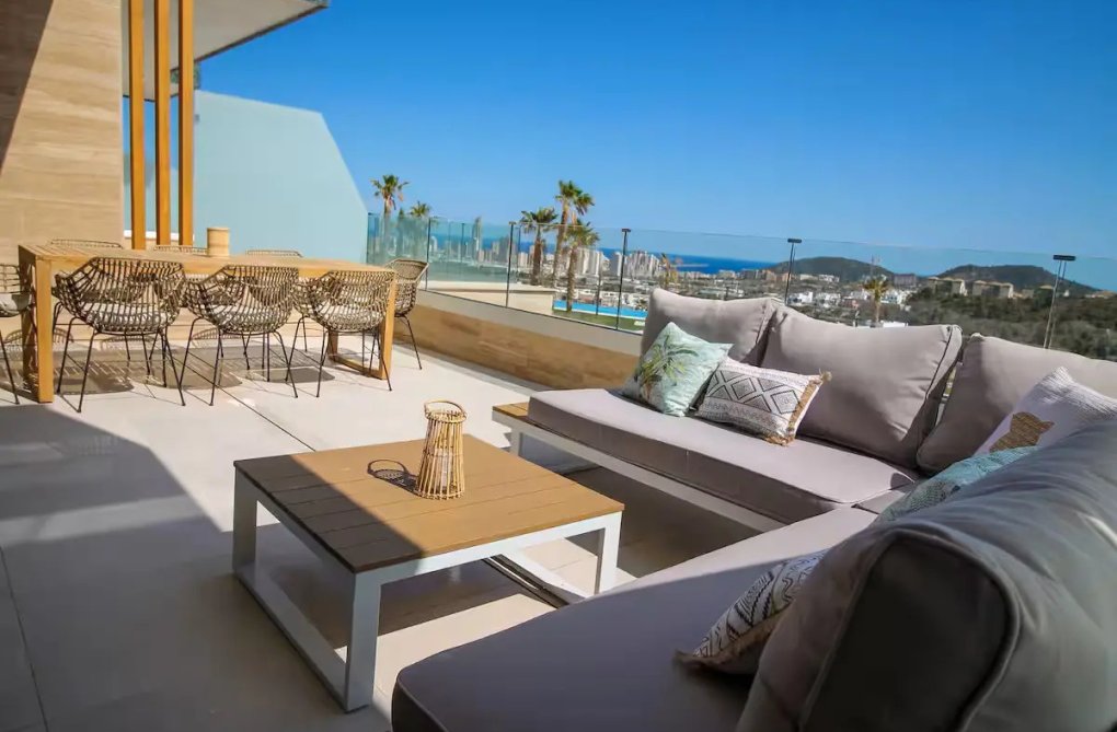 Resale - Duplex - Finestrat - Costa Blanca