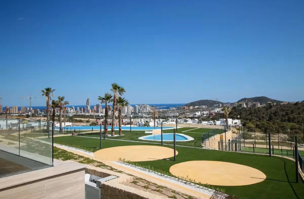 Resale - Duplex - Finestrat - Costa Blanca
