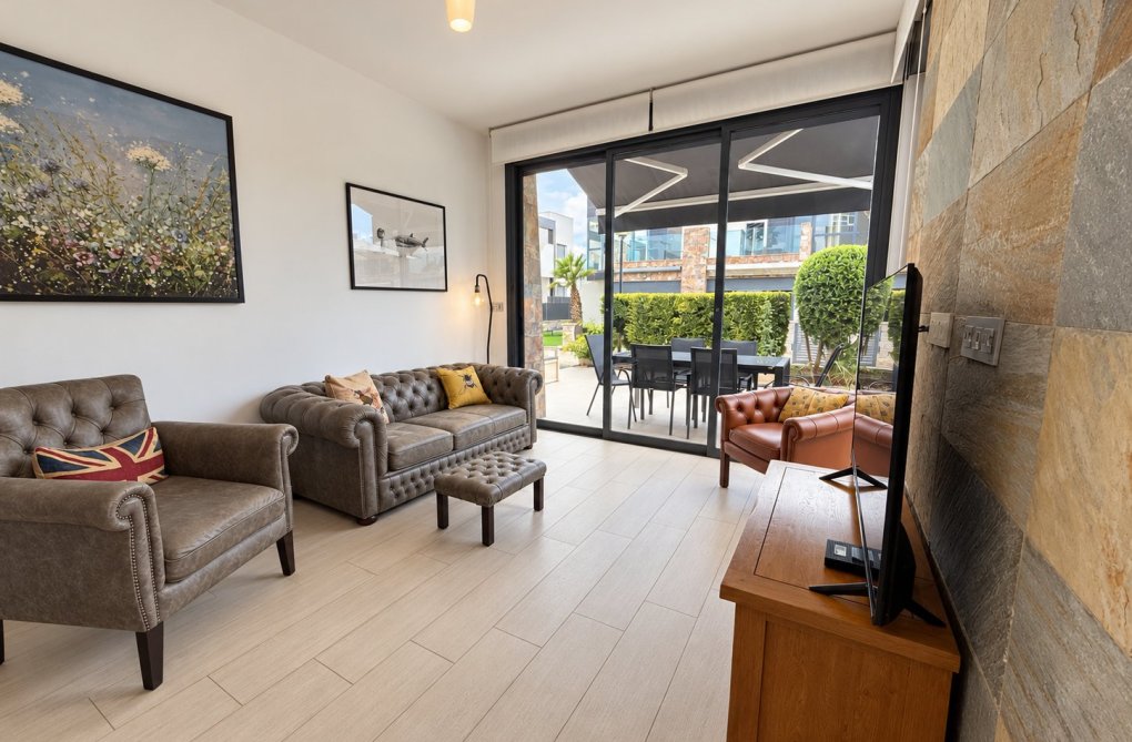 Resale - Duplex - Orihuela Costa - Costa Blanca