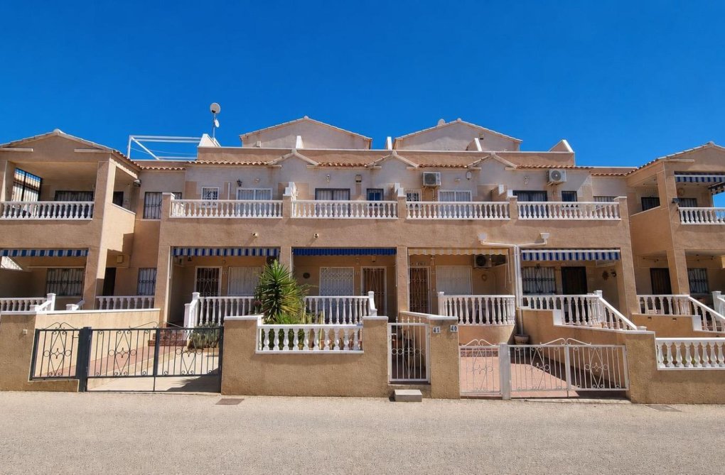 Resale - Duplex - Orihuela Costa - La Ciñuelica
