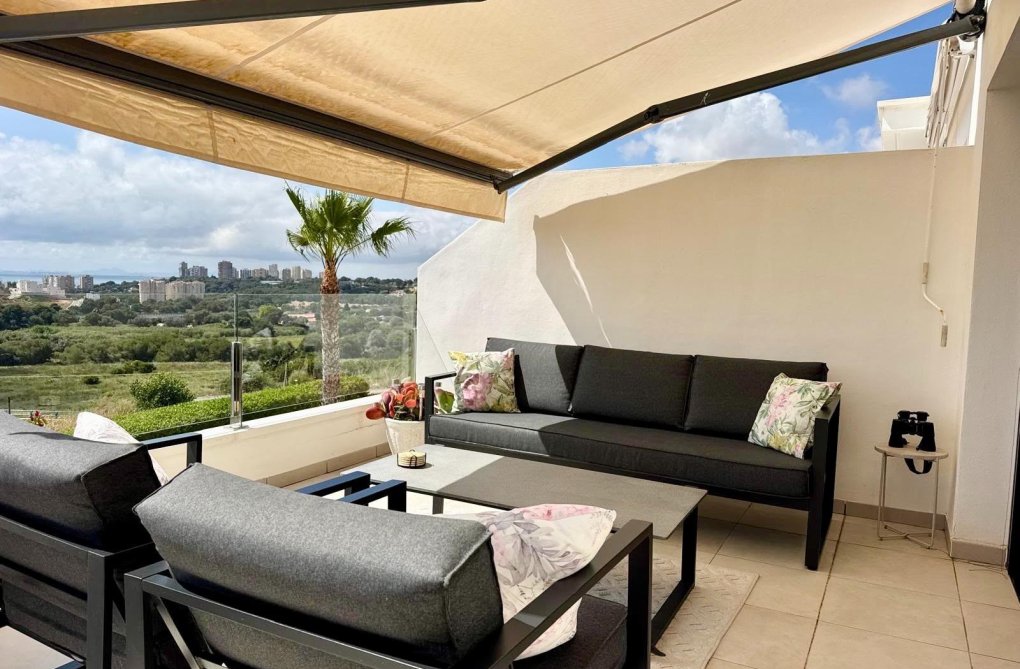 Resale - Duplex - Orihuela Costa - Lomas de Cabo Roig