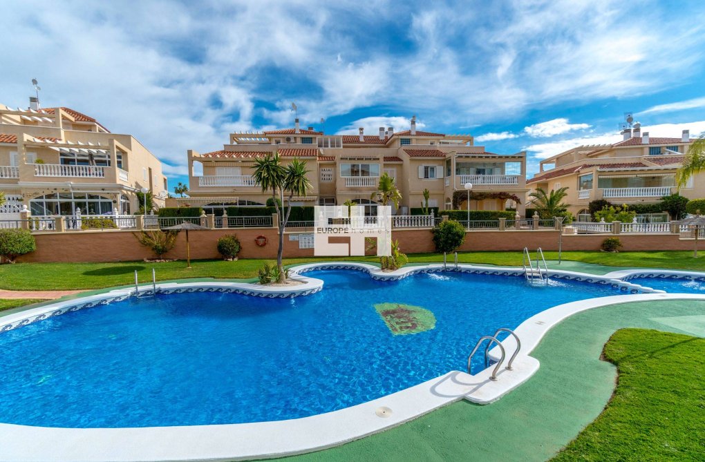 Resale - Duplex - Orihuela Costa - Playa Flamenca