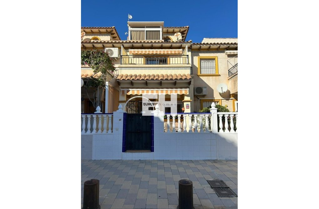 Resale - Duplex - Orihuela Costa - Punta Prima