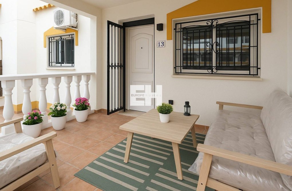 Resale - Duplex - Orihuela - Urbanización Perla Del Mar