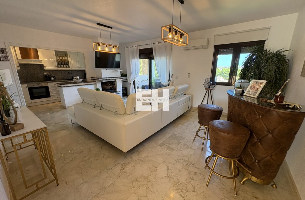 Resale - Duplex Penthouse - Las Ramblas Golf - Costa Blanca